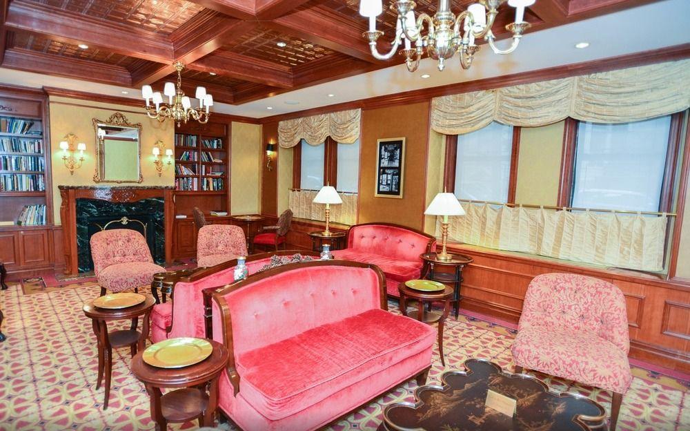 ניו יורק The Milburn Hotel מראה חיצוני תמונה