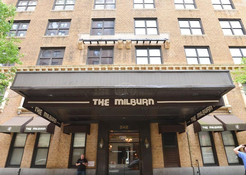 ניו יורק The Milburn Hotel מראה חיצוני תמונה