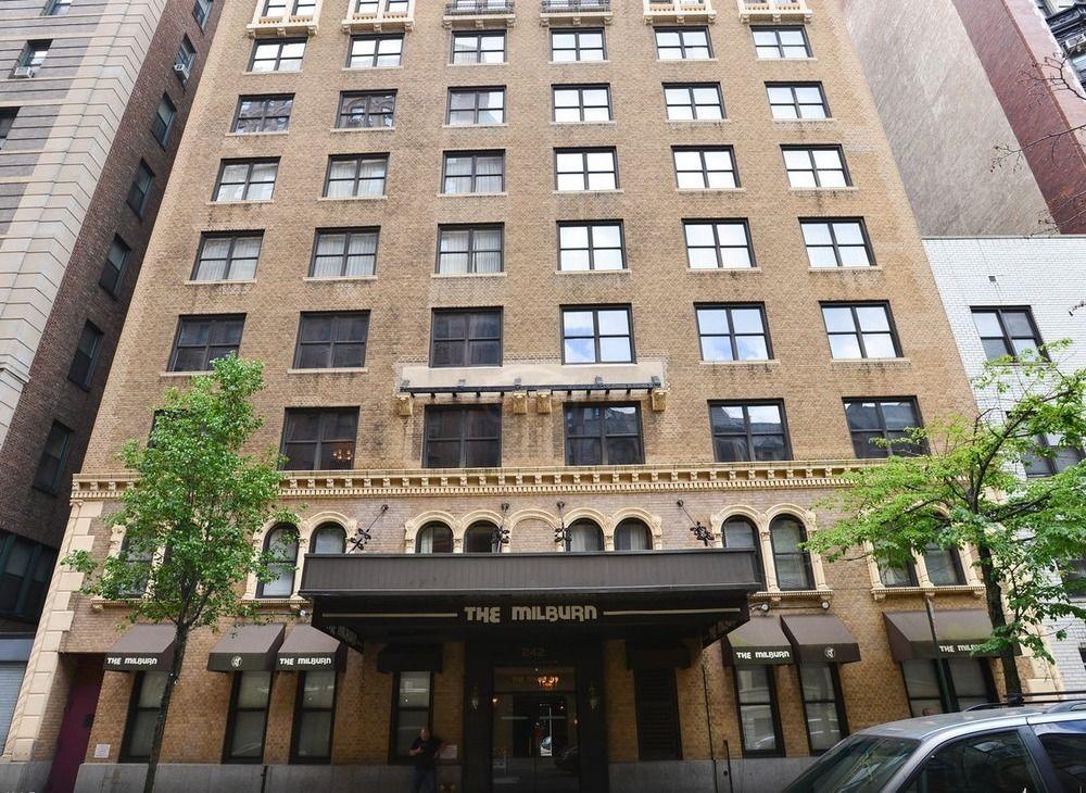 ניו יורק The Milburn Hotel מראה חיצוני תמונה