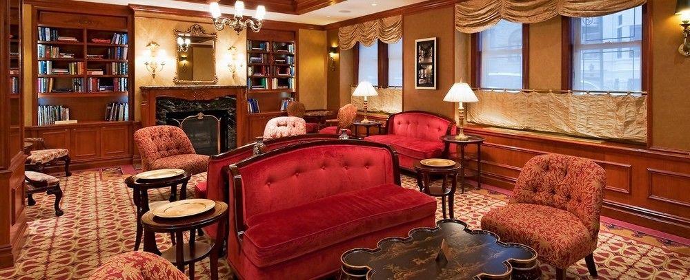 ניו יורק The Milburn Hotel מראה חיצוני תמונה