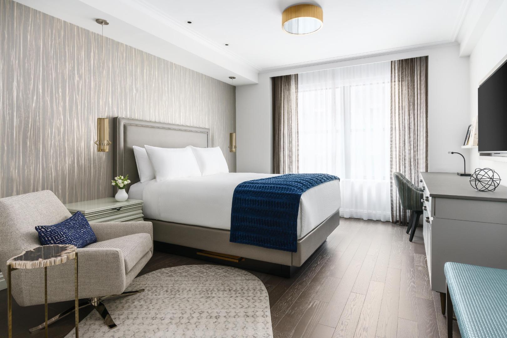 ניו יורק The Milburn Hotel מראה חיצוני תמונה