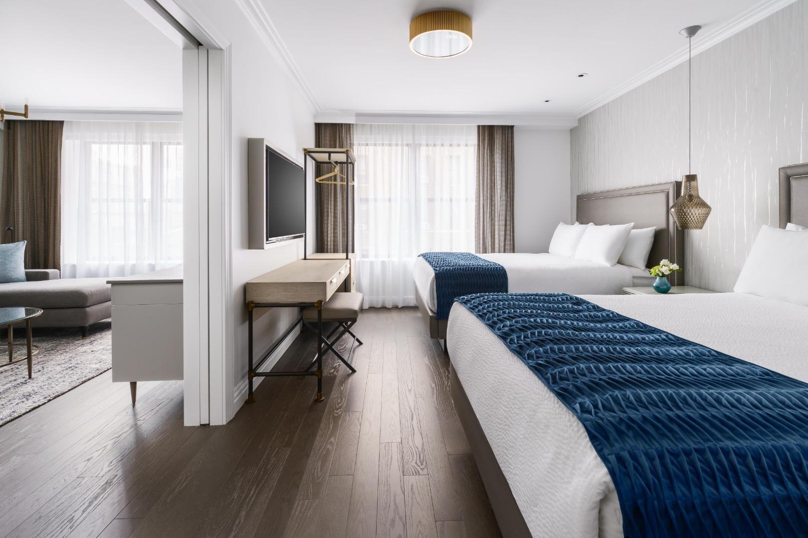 ניו יורק The Milburn Hotel מראה חיצוני תמונה