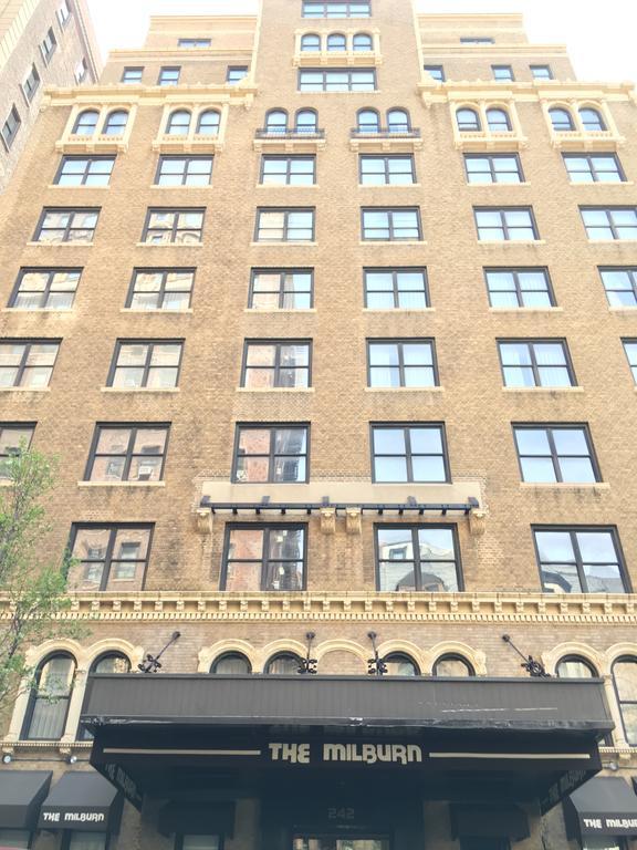 ניו יורק The Milburn Hotel מראה חיצוני תמונה