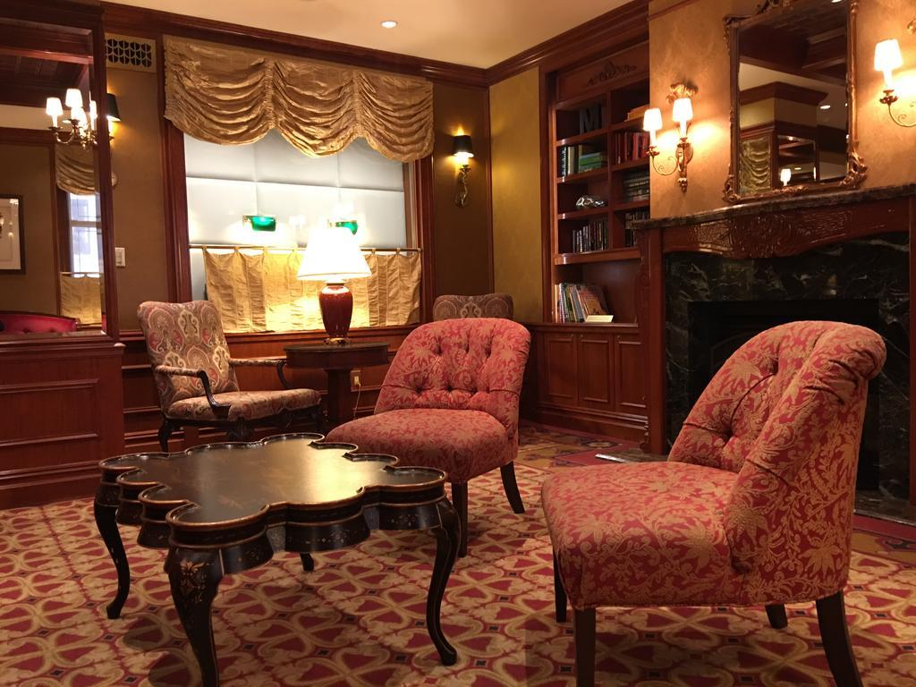 ניו יורק The Milburn Hotel מראה חיצוני תמונה