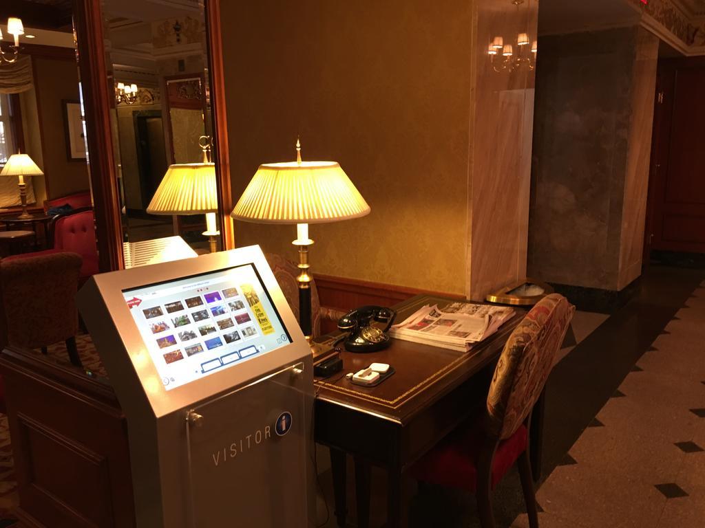 ניו יורק The Milburn Hotel מראה חיצוני תמונה