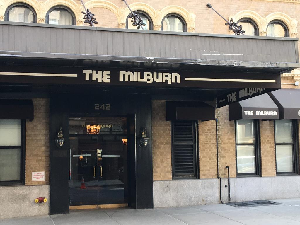 ניו יורק The Milburn Hotel מראה חיצוני תמונה