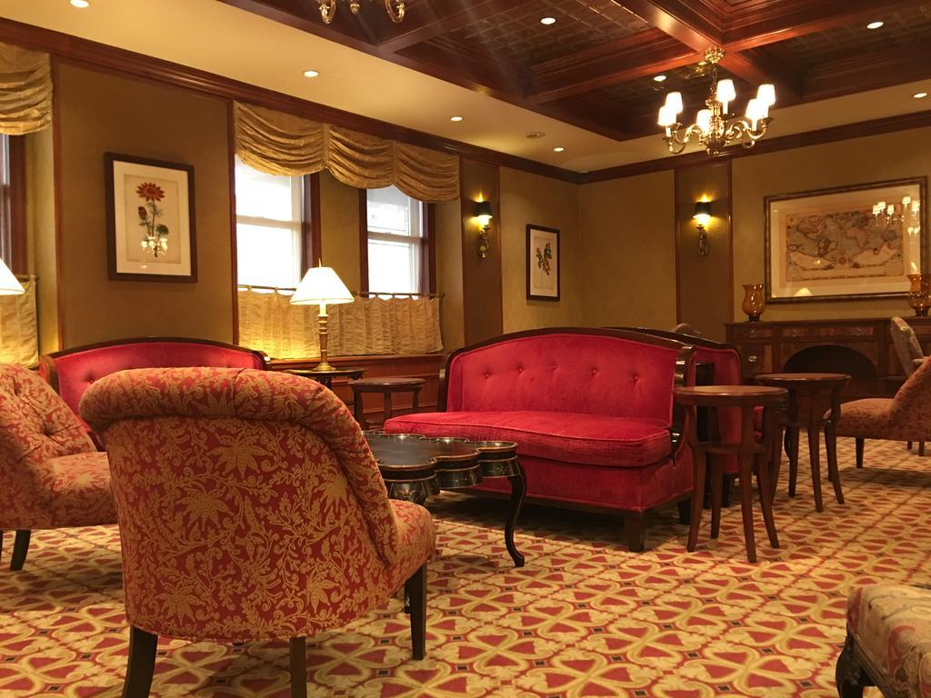 ניו יורק The Milburn Hotel מראה חיצוני תמונה