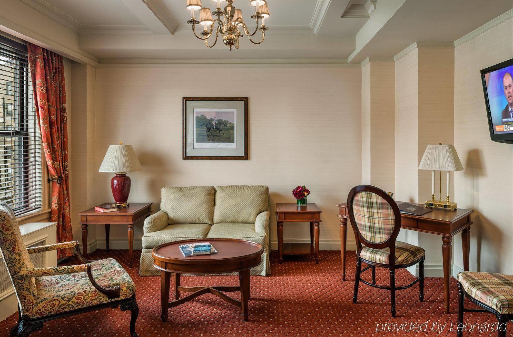 ניו יורק The Milburn Hotel מראה חיצוני תמונה