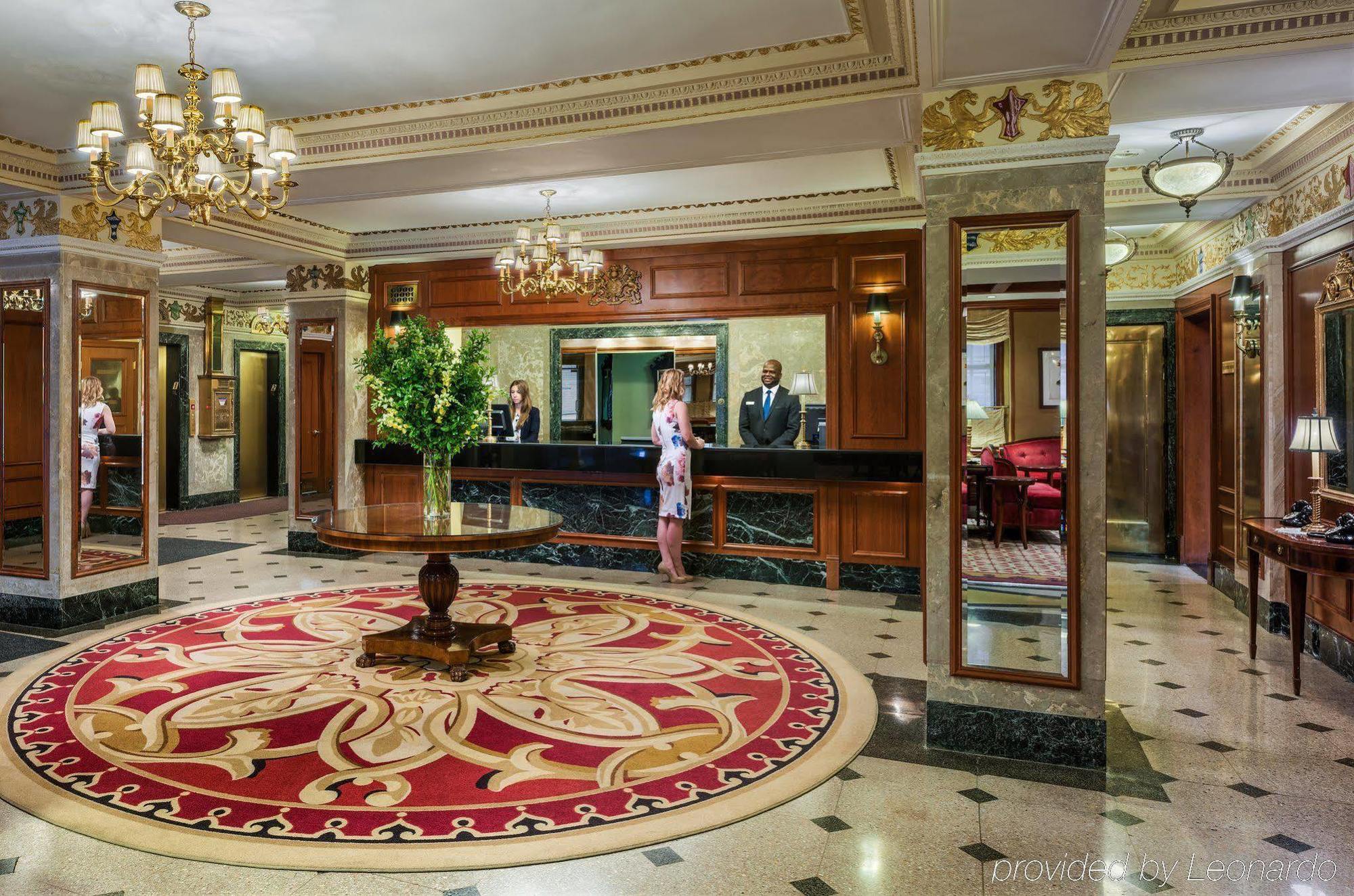 ניו יורק The Milburn Hotel מראה חיצוני תמונה