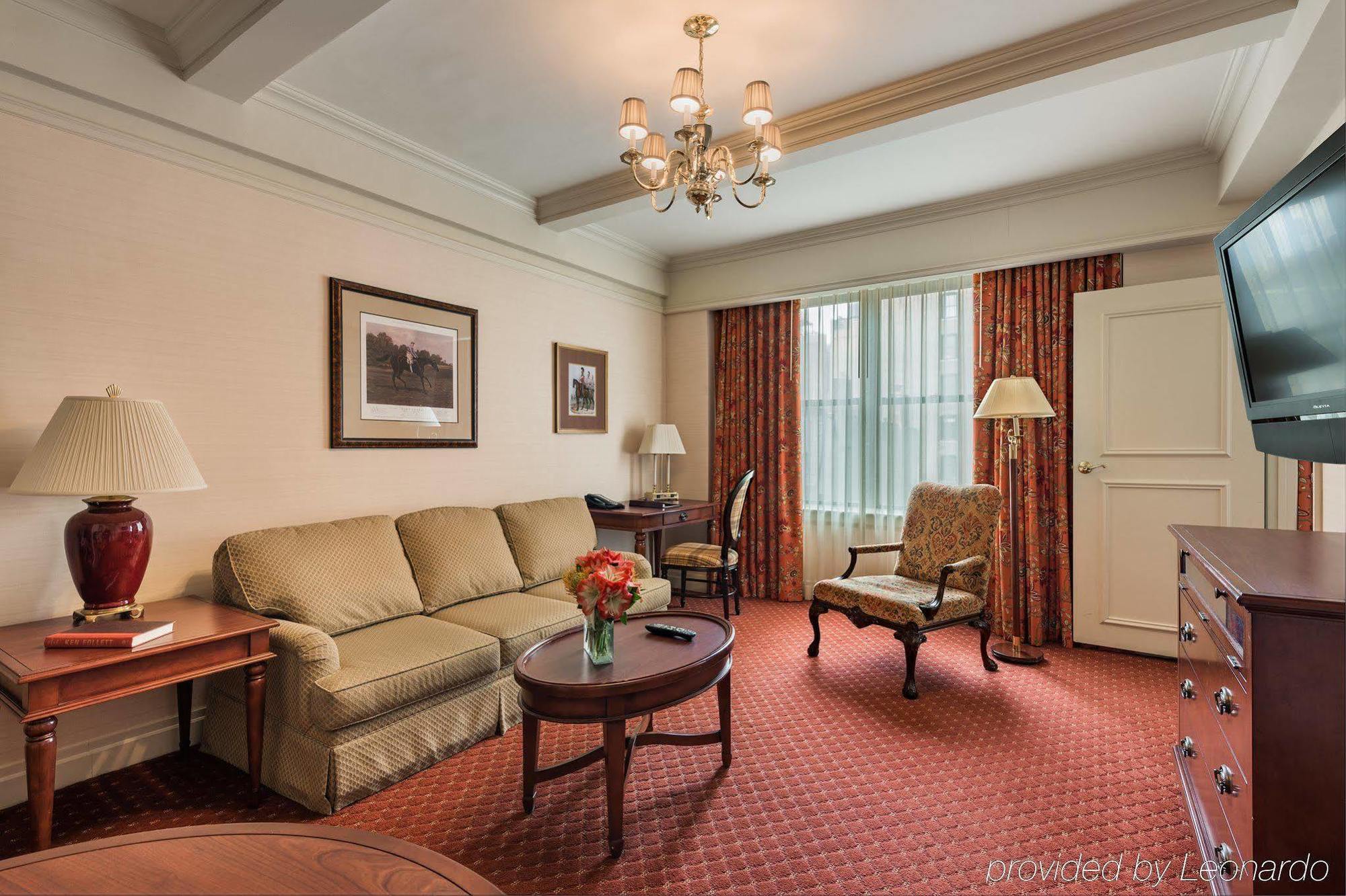ניו יורק The Milburn Hotel מראה חיצוני תמונה