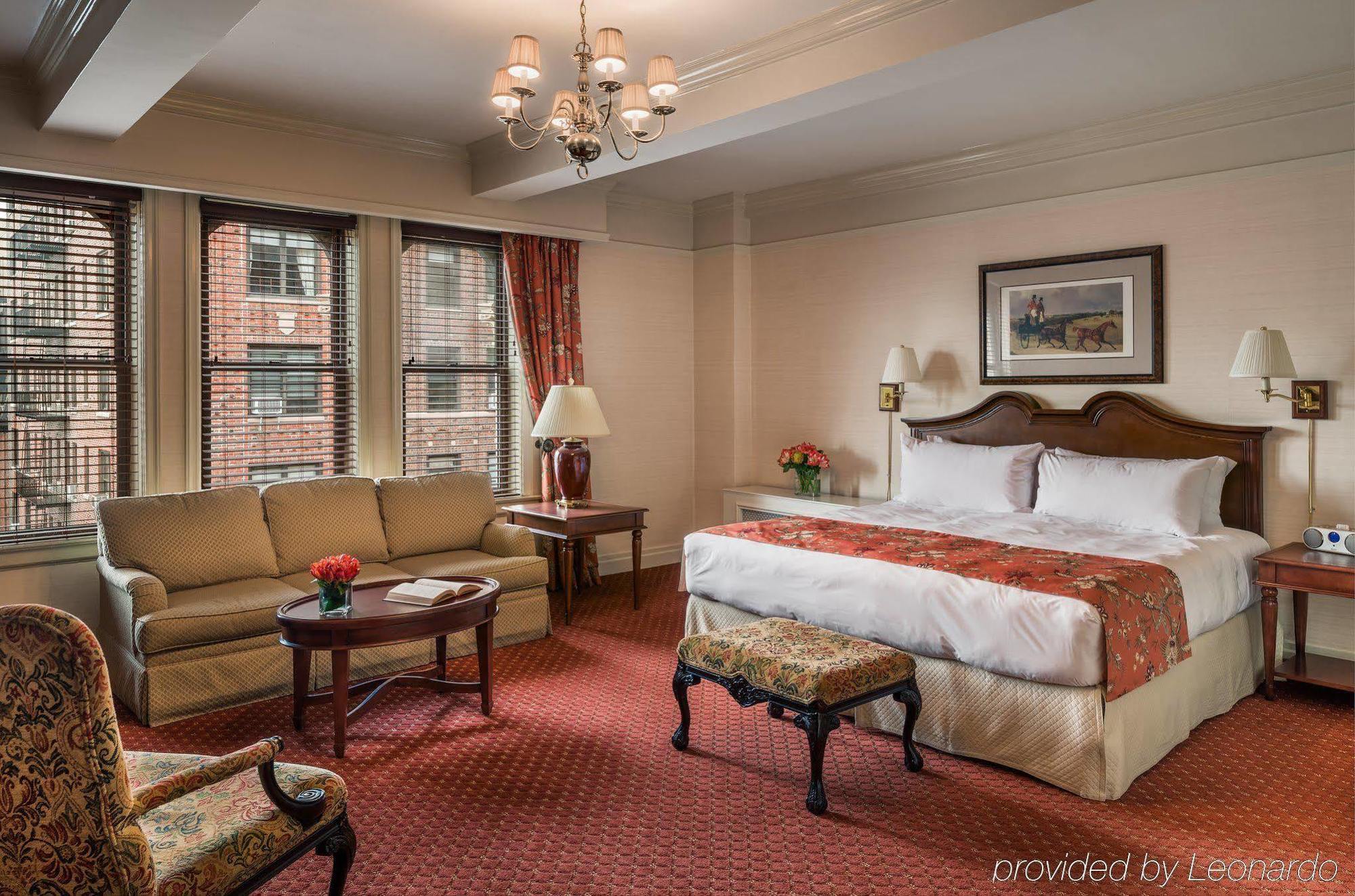 ניו יורק The Milburn Hotel מראה חיצוני תמונה