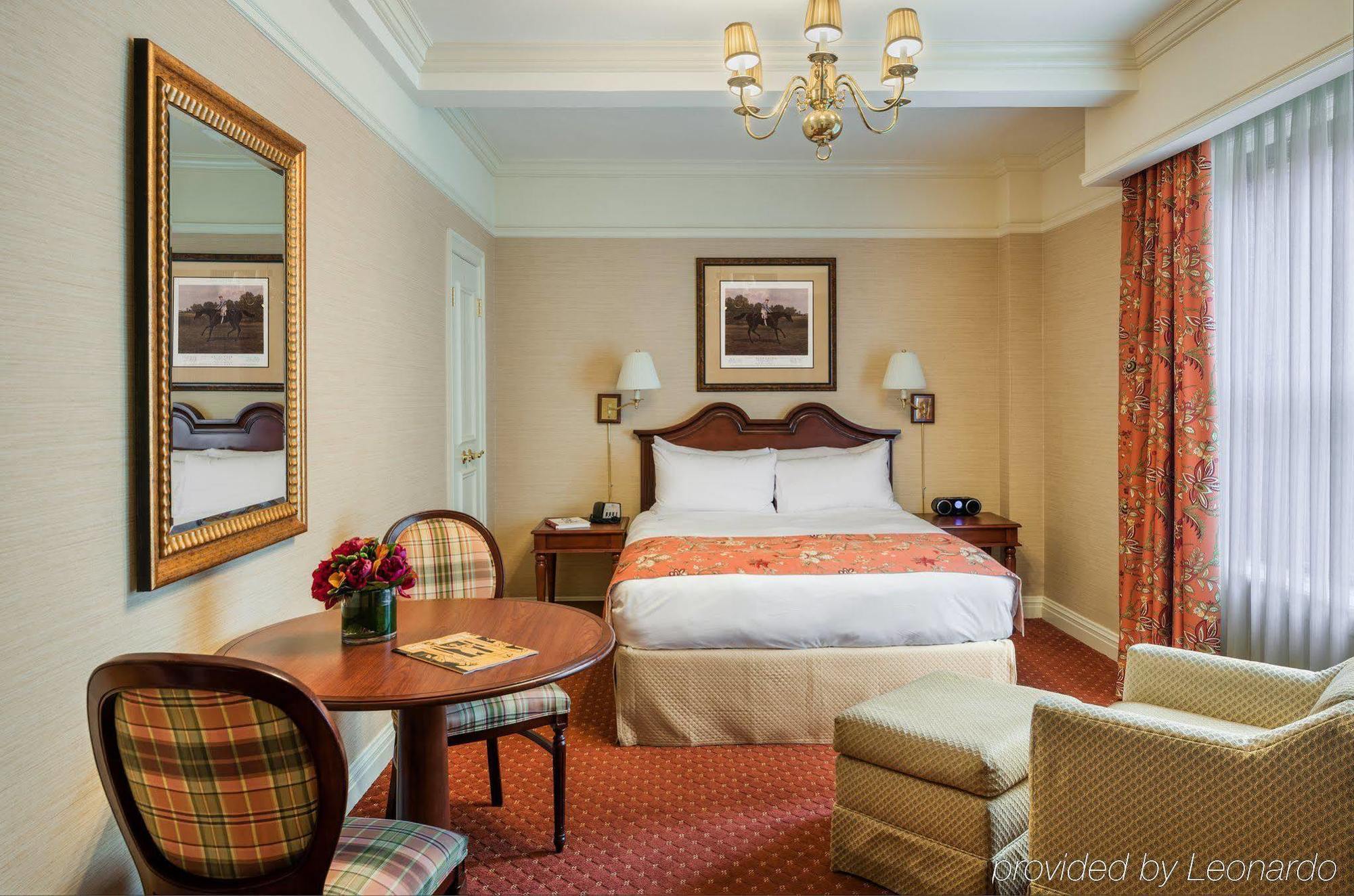 ניו יורק The Milburn Hotel מראה חיצוני תמונה