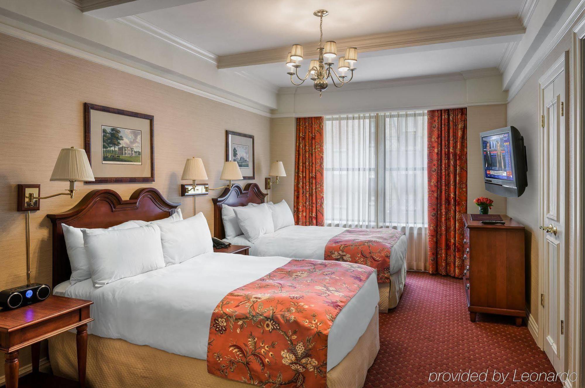 ניו יורק The Milburn Hotel מראה חיצוני תמונה