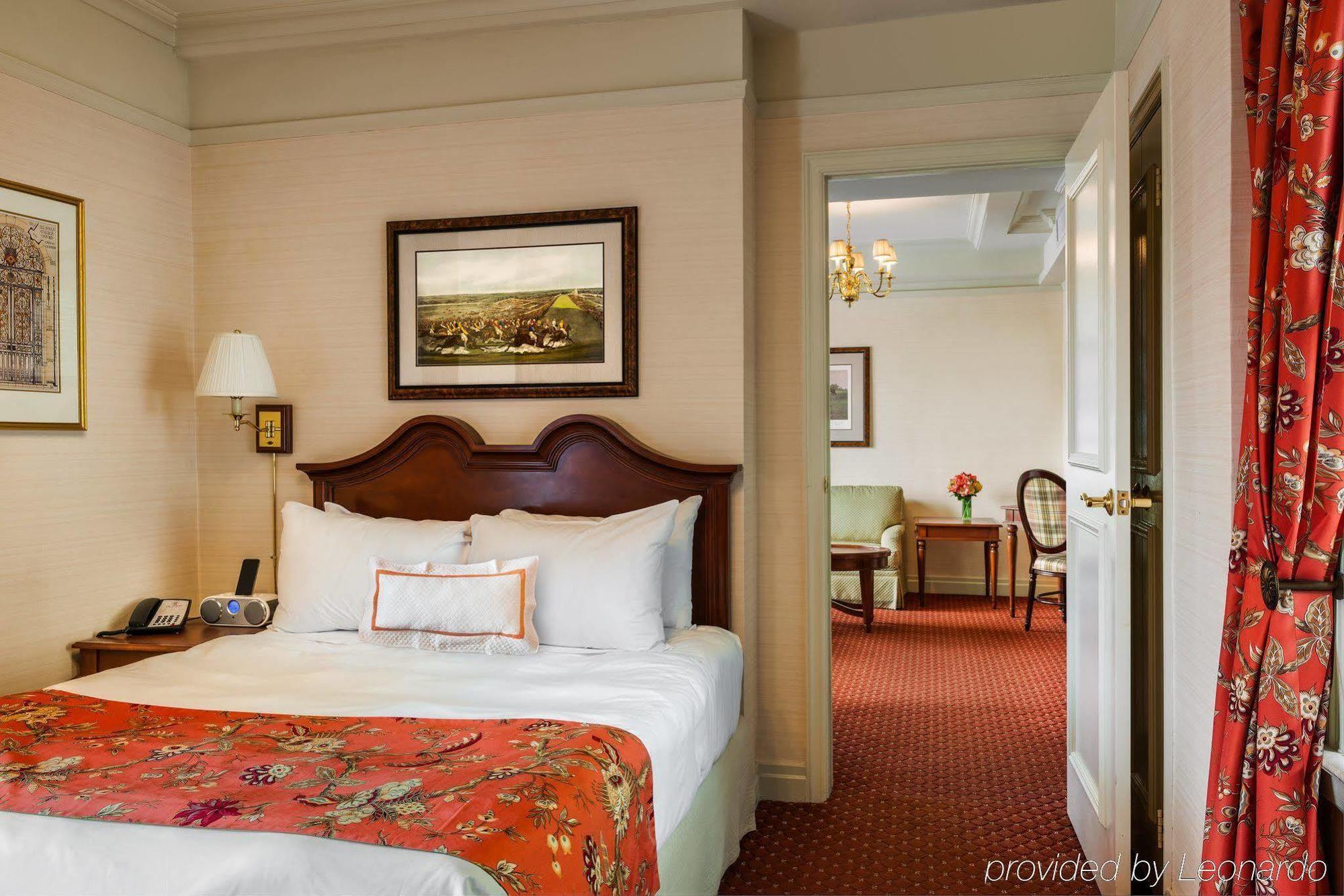 ניו יורק The Milburn Hotel מראה חיצוני תמונה
