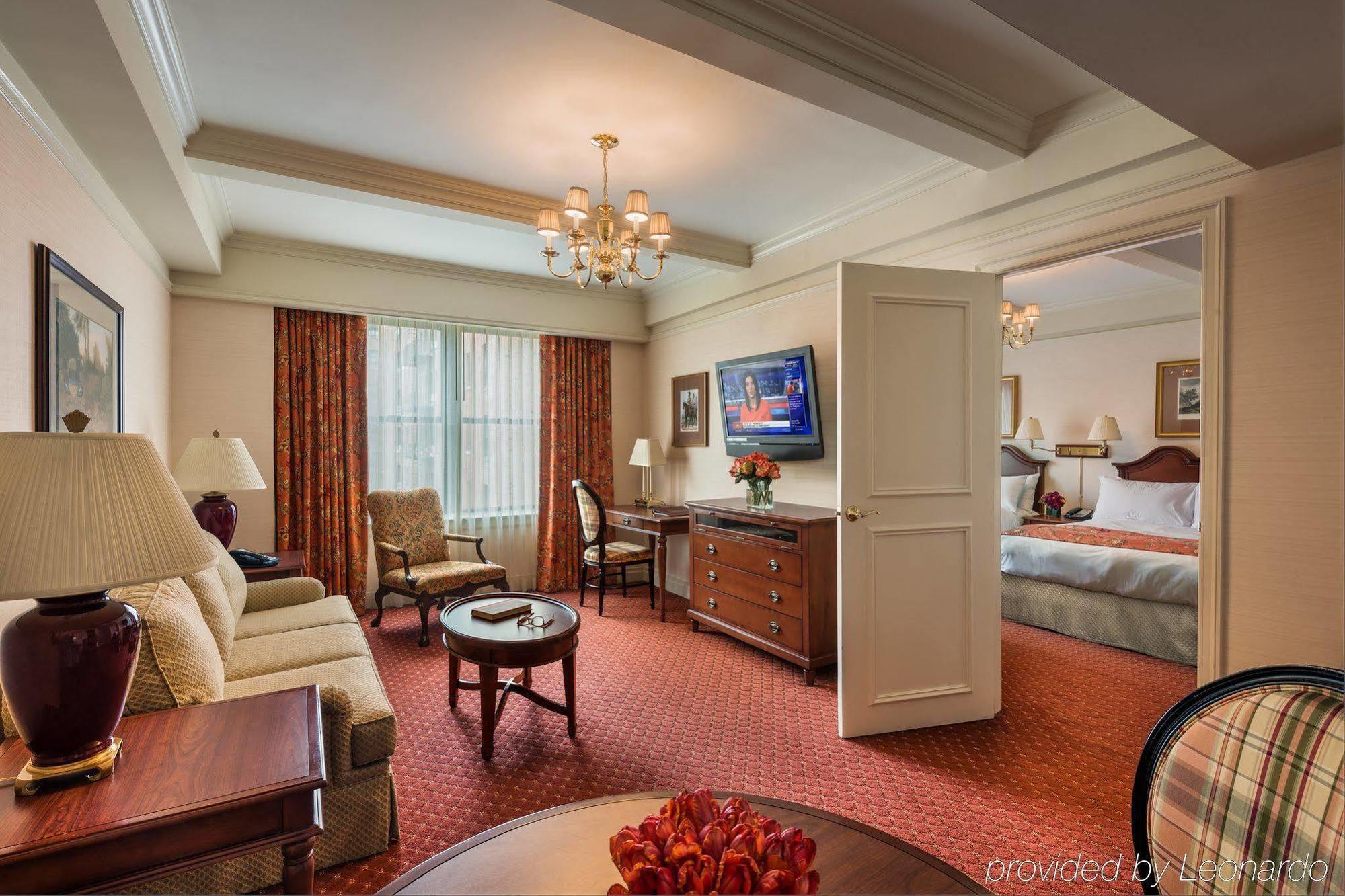 ניו יורק The Milburn Hotel מראה חיצוני תמונה