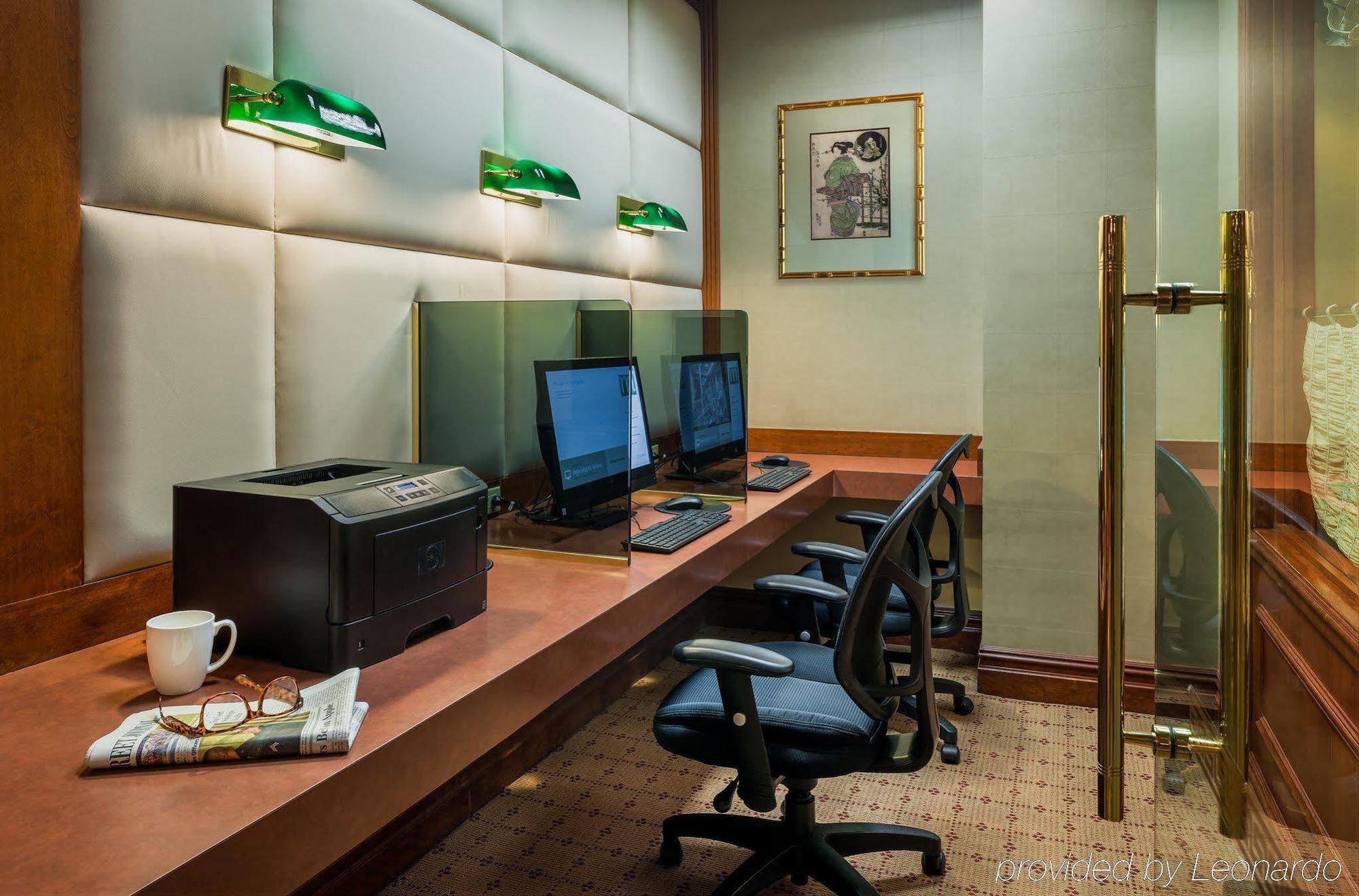 ניו יורק The Milburn Hotel מראה חיצוני תמונה