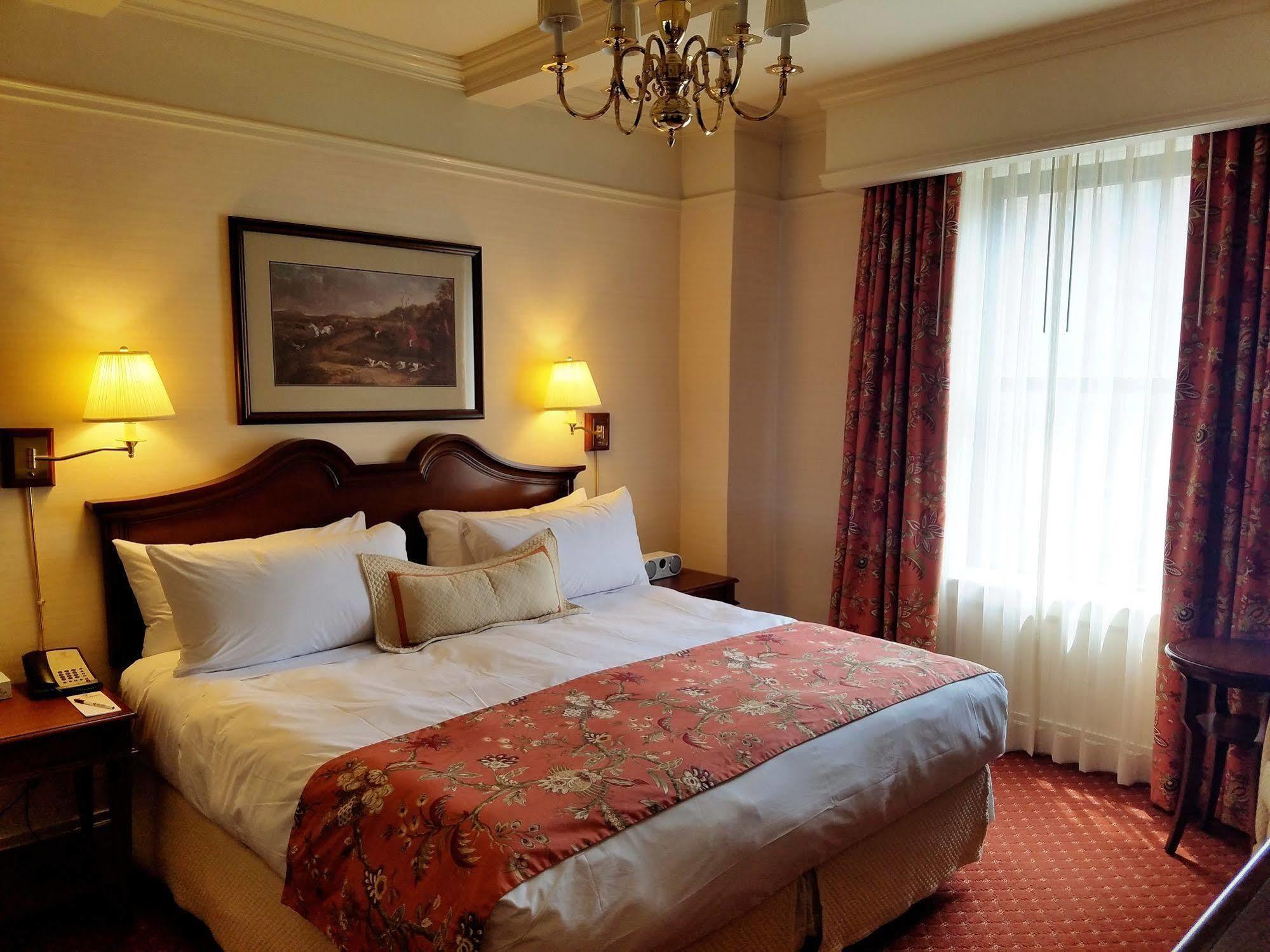 ניו יורק The Milburn Hotel מראה חיצוני תמונה