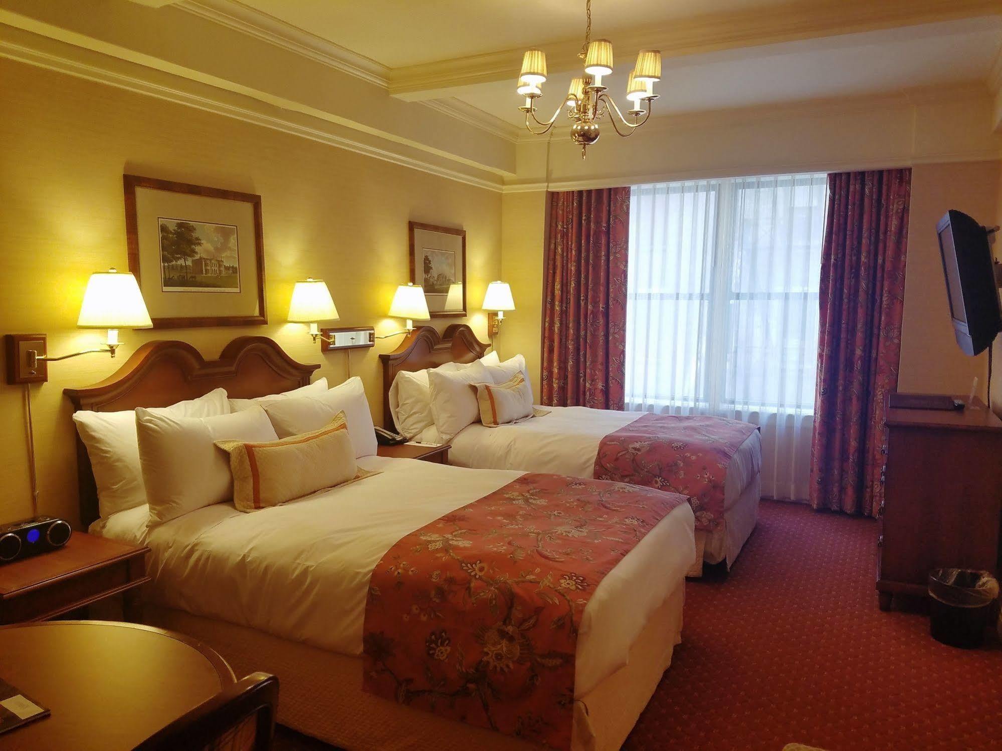 ניו יורק The Milburn Hotel מראה חיצוני תמונה