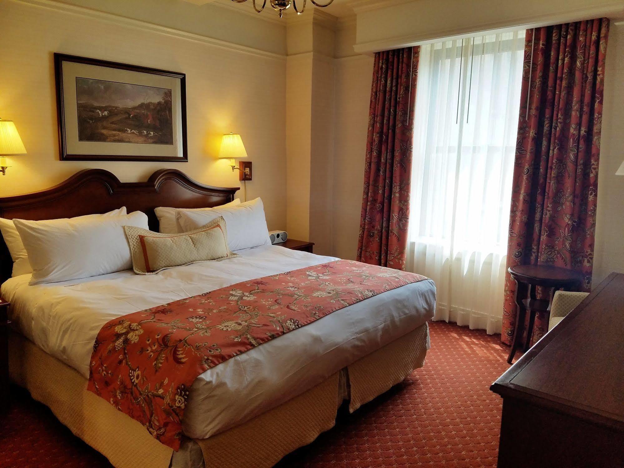 ניו יורק The Milburn Hotel מראה חיצוני תמונה