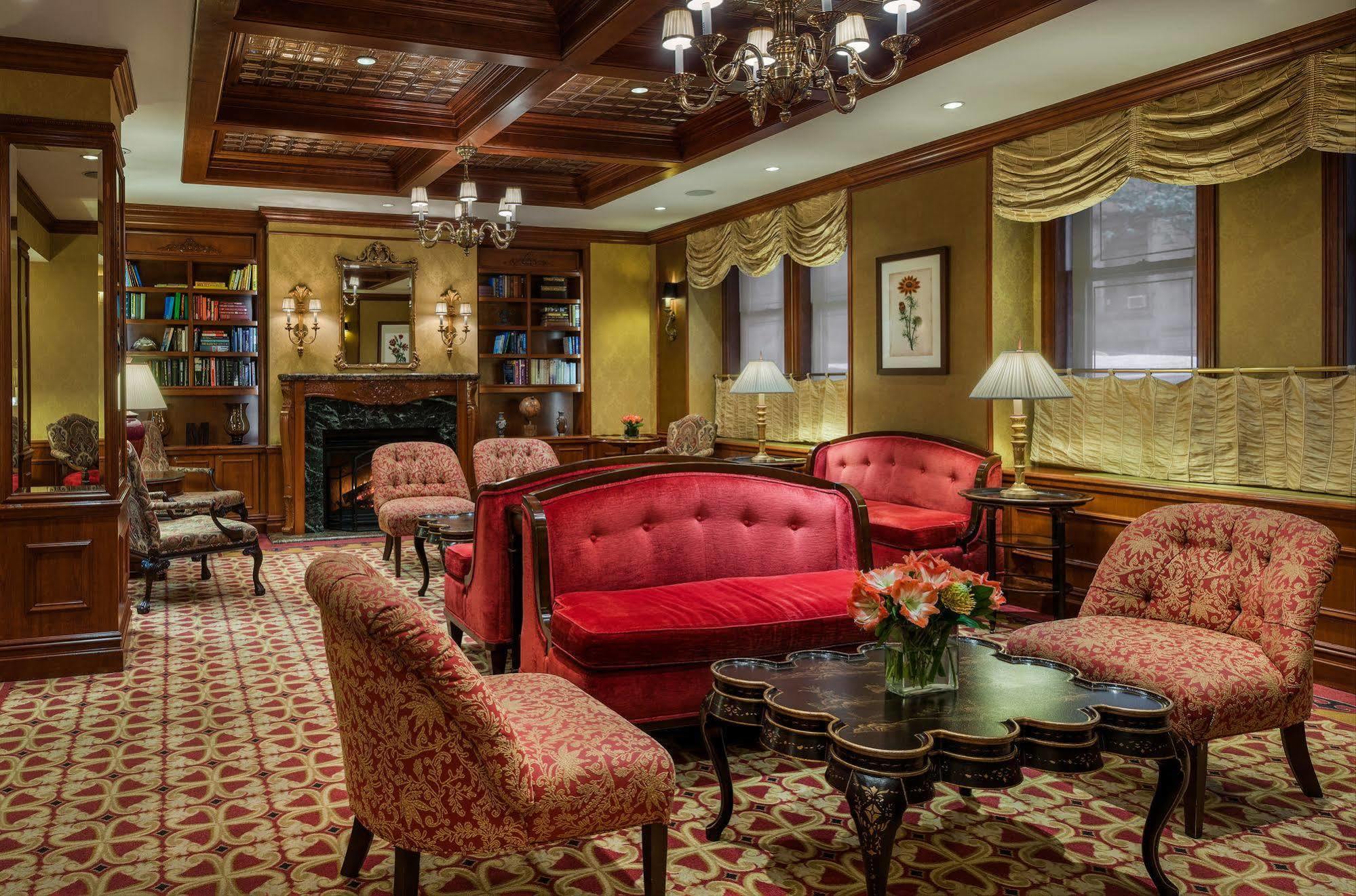 ניו יורק The Milburn Hotel מראה חיצוני תמונה